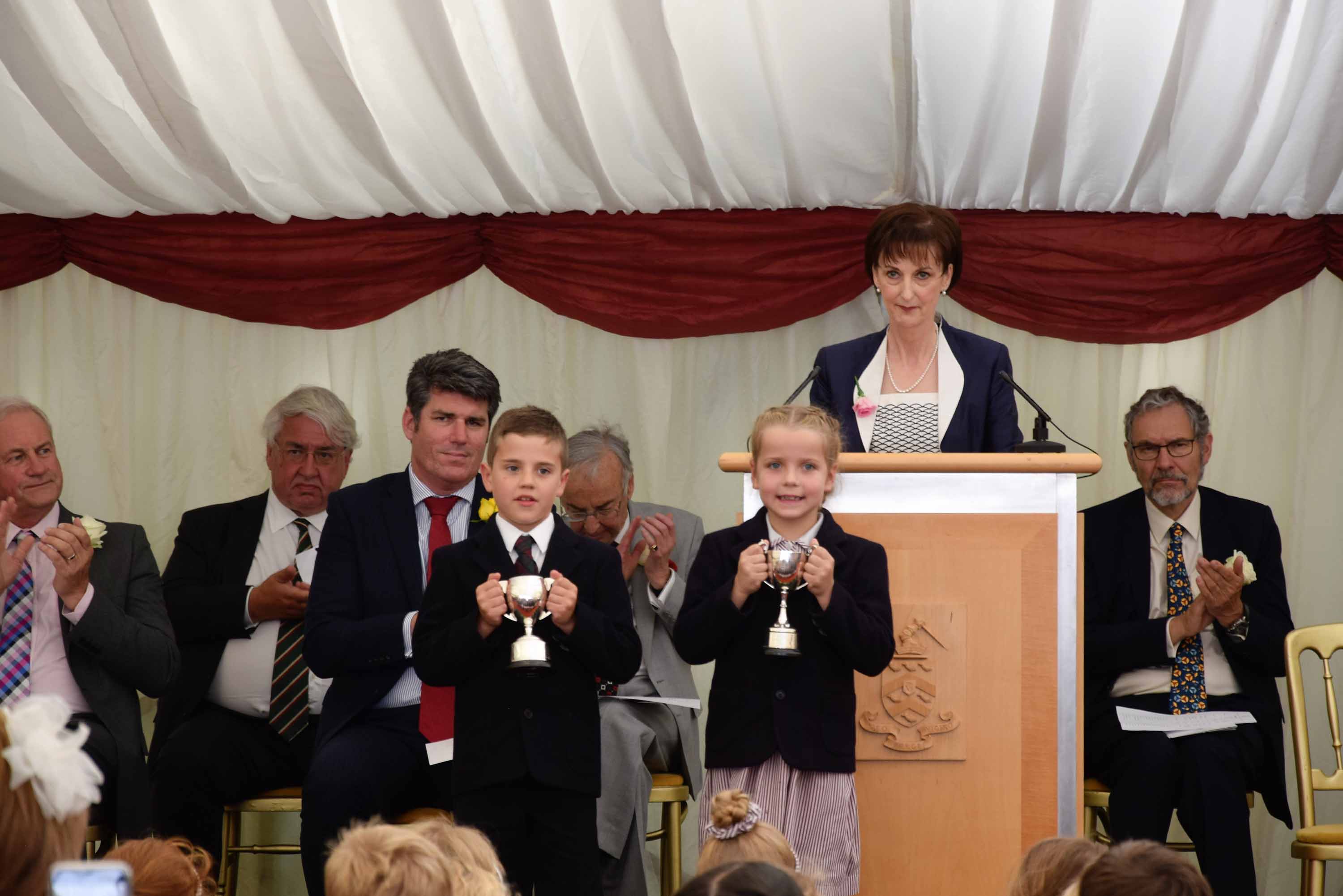 Pre-Prep Prizegiving - 27th June 2019